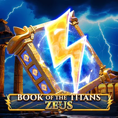 Book Of The Titans Zeus