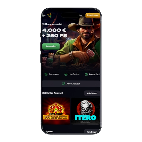 slot hunter m download